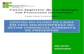 GESTÃO DO FLUXO DE CAIXA EM UMA MICROEMPRESA DO ...