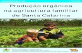 Produção orgânica na agricultura familiar de Santa Catarina
