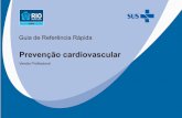 Guia de Referência Rápida para Prevenção Cardiovascular