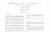 A RADIOLOGIA DO TóRAX NA FIBROSE CíSTICA