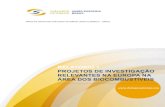 Relatório 1: Projetos de Investigação Relevantes na Europa na Área ...