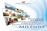 Brochura sobre Indicadores dos Objectivos de Desenvolvimento do ...