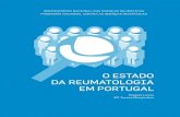 O ESTADO DA REUMATOLOGIA EM PORTUGAL