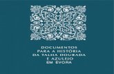 Catálogo da Exposição Documentos para a História da Talha ...