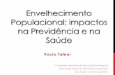 Seminário Educação em Seguros - Palestra Paulo Tafner