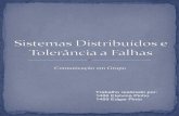 Sistemas Distribuídos e Tolerância a Falhas