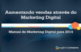 Manual de Marketing Digital para 2014