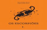 Livro "Os Escorpiões"