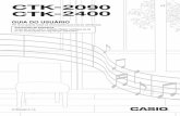 CTK-2090 CTK-2400