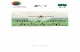 Análise de contexto Rio Verde - GO