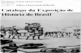 Catálogo da Exposição de História do Brasil