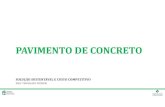 histórico do pavimento de concreto no brasil