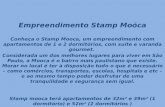 Empreendimento stamp mooca Ligue Sheik-011-99368-7671 whatsapp