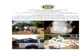 2016 13º equipe da patrulha ambiental do rio ivai catalogando as embalagens de venenos