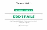 DDD e Rails