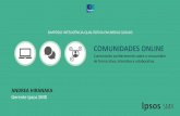 Comunidades online conhecimento colaborativo sobre consumidores