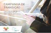 Campanha de transição Portal Voluntários Online - Social Good Brasil