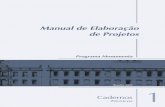 Manual de Elaboração de Projetos de Preservação do Patrimônio ...