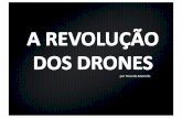 A revolução dos drones