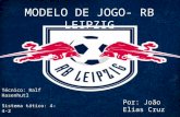 RB Leipzig- Modelo de jogo