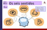 3EM #11 Seis Sentidos (2016)