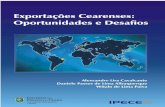 Exportações Cearenses: Oportunidades e Desafios