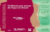 Violência por armas de fogo no Brasil