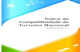 Índice de competitividade do turismo nacional : relatório Brasil 2015