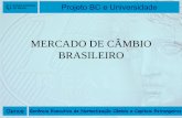 BC e Universidade - Mercado de Câmbio Brasileiro