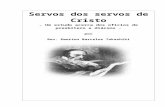 Servos dos servos de Cristo