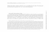Alexandre Herculano e a polémica de Ourique Anticlericalismo e ...