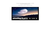 Aprenda a usar o Stellarium