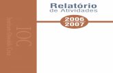Relatório 2006-2007