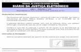 TJ-GO DIÁRIO DA JUSTIÇA ELETRÔNICO - EDIÇÃO Nº 210