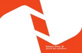 Nitro Pro 9 | Guia do usuário