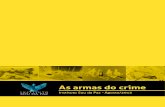 As armas do crime Tipo: PDF. Peso