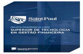 SUPERIOR DE TECNOLOGIA EM GESTÃO FINANCEIRA