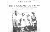 Page 1 - Alba Zaluar | .. · OS HOMENS DE DEUS | | um estudo dos ...