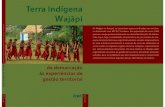 Terra Indígena Wajãpi | da demarcação às experiências de gestão ...