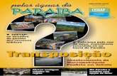 Revista Pelas Águas do Paraíba - Edição nº 04