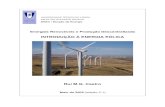 Energias Renováveis e Produção Descentralizada INTRODUÇÃO À ...