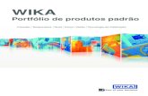 WIKA Portfólio de produtos