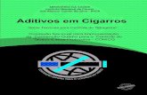 aditivos em cigarros