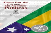 Cartilha Eleitoral 2016
