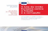 A luta da União Europeia contra a fraude e a corrupção