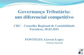 Palestra - Governança Tributária - 30/03/2011