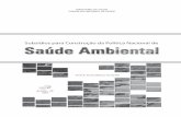MINISTÉRIO DA SAÚDE CONSELHO NACIONAL DE SAÚDE Série ...