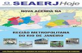 NOVA AGENDA NA REGIÃO METROPOLITANA DO RIO DE JANEIRO