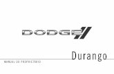 2015 Dodge Durango Owner's Manual