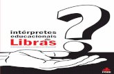 Intérpretes educacionais de Libras: orientações para a prática ...